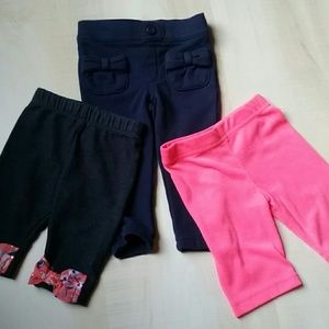 💥4/$15💥12-18 month girl pants